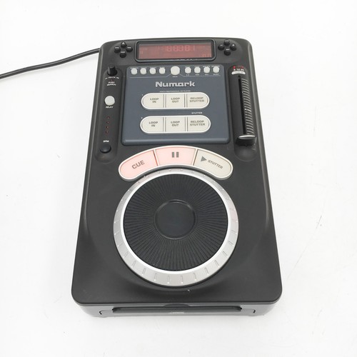 Numark axis professional dj - numark, 9