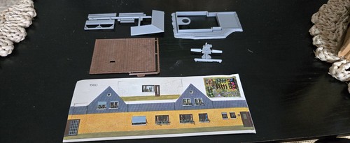 Faller 1560 scale country - scale,