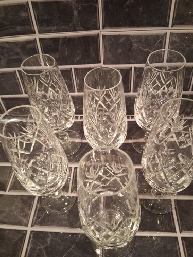 Royal doulton crystal georgian - crystal,