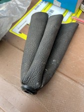 FORD GEAR GAITER IN BLACK NOS CAPRI ESCORT GRANSDA ??GENUINE FORD RARE NOW