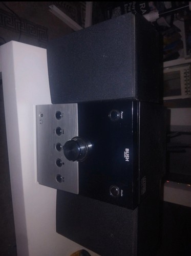 Bush micro system - micro, cd