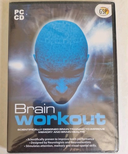 Rom brain workout - pc,