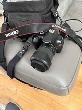 canon eos 1100d digital slr camera used in good condition 