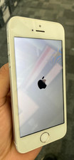 iPhone SE 2016 16GB Silver- Unlocked- Excellent Condition- 95% Battery- FAULTY