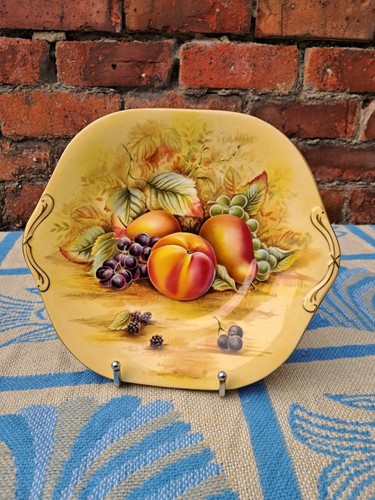 Aynsley fine bone china - , cake