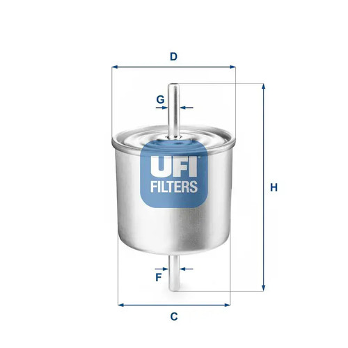 Fuel filter insert - fuel,