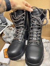 Magnum Elite Shield CT CP Waterproof Safety Boot Black
