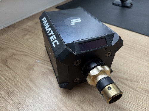 Fanatec dd1 podium - podium, direct