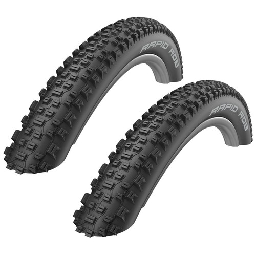 Bike tyre 2x - 26", schwalbe