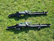 Toyota Prius roof rack Bike