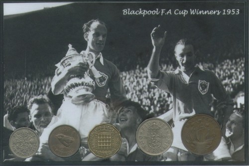 Blackpool vintage cup - vintage,