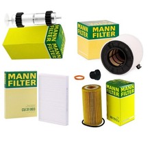 COMPLETE MANN FILTERS SERVICE