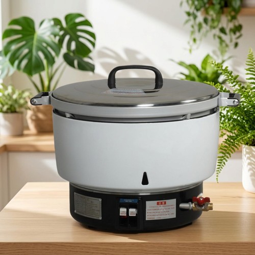Commercial rice cooker 10l - 10l, 55