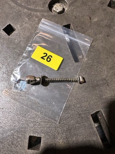 Clutch cable pull rod - clutch,