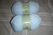 200g aldi so crafty blue baby