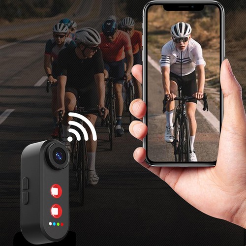 Bike dash cam rear - dash,