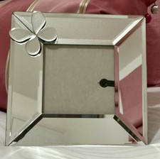 Laura Ashley Mirrored Photo