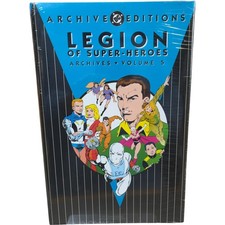 Legion of Super-Heroes