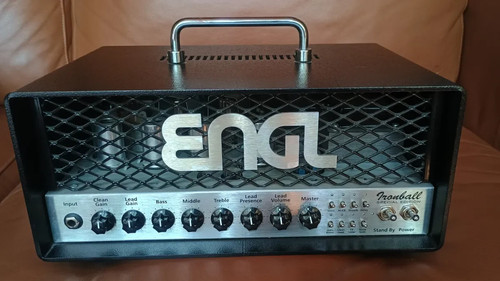 Engl e606se ironball - e606se, special