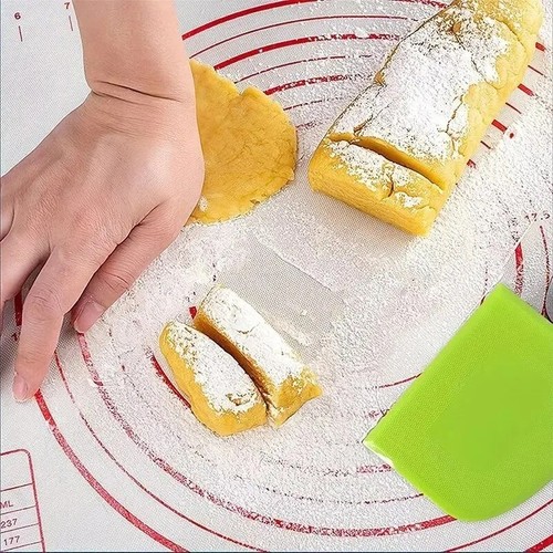 Cake scraper spatula - scraper,