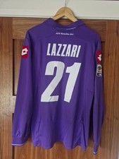 2011-12 Lazzari Fiorentina