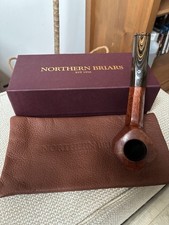 Northern briars pipe - northern, premier