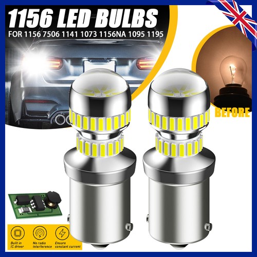 Auxito 1156 7506 1141 - , led
