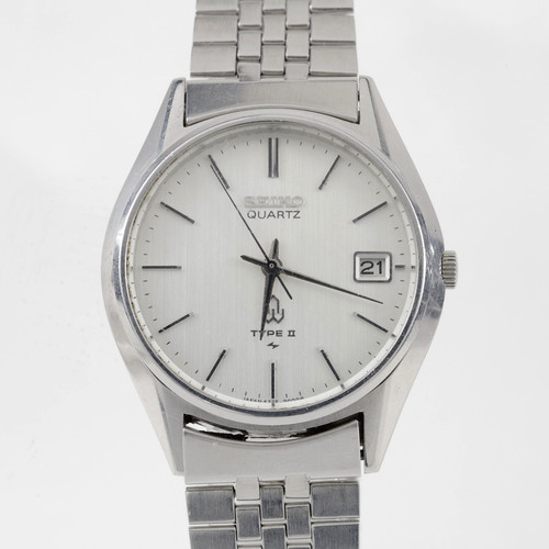 Seiko type 4335 - ii, men's