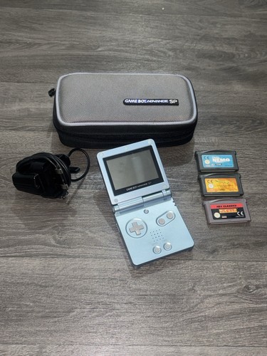 Nintendo game boy advance - nintendo,