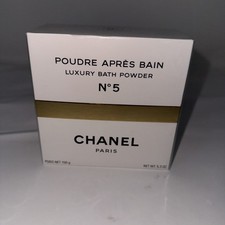CHANEL No 5  LUXURY BATH
