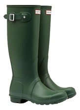 Hunter Wellies Ladies Hunter