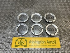 1998-06 Audi TT 8N MK1 Alloy Wheel Centre Caps 8D0601165K