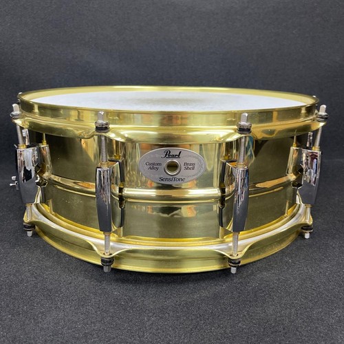 Pearl sensitone brass shell - brass,