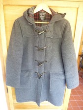 Gloverall Wool Duffle Coat