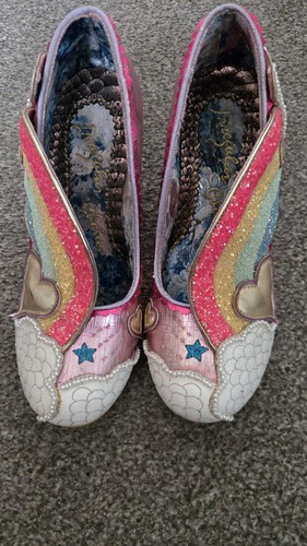 Irregular choice summer of - irregular,