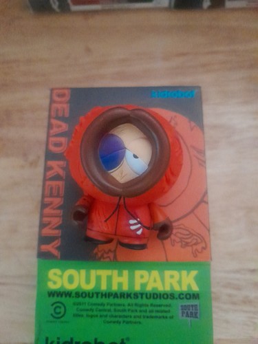 South park kidrobot dead kenny - south,