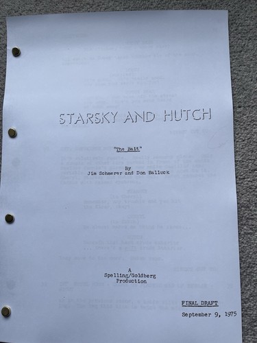 Starsky and hutch - season, 1