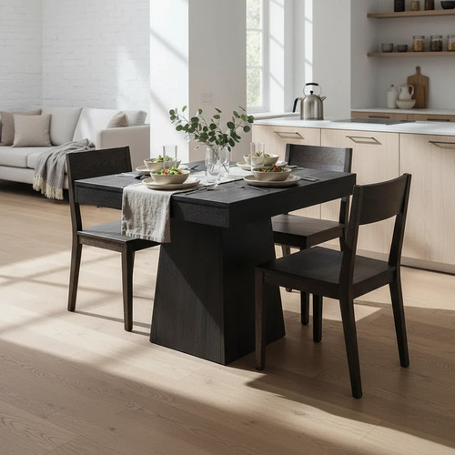 80cm dining table - 80cm,