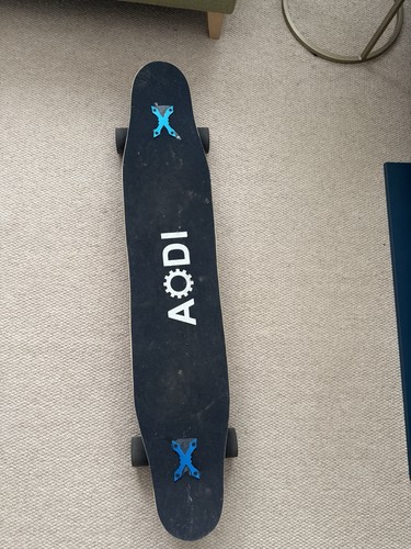 Aodi 116cm 22cm longboard - x,