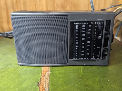 Vintage grundig prima boy - grundig, 75k