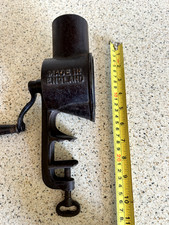 Old / vintage food slicer