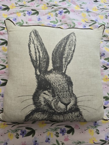 Vintage rustic look cushion - rustic,