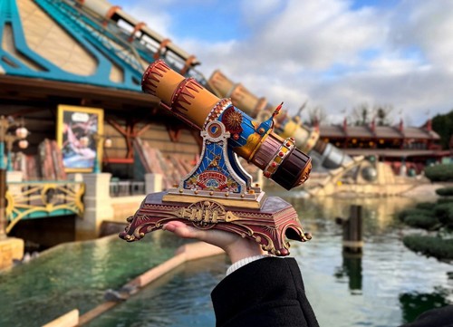 Disneyland paris space - paris,