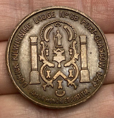 Freemason masonic lodge - 39.,