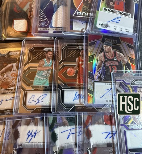 Basketball nba 100 card lot - nba,