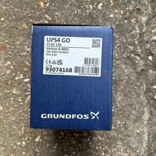 Grundfos 93074168 ups4 - grundfos, go
