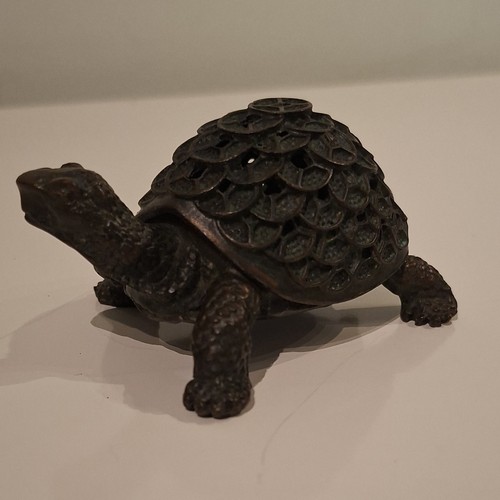 Vintage cast bronze copper - vintage, bronze/copper