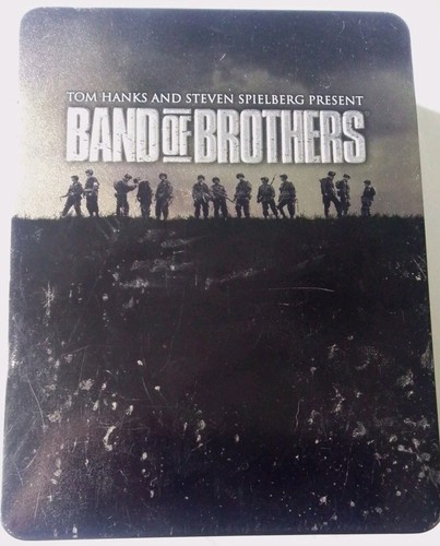 Band brothers complete - band,