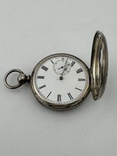 Antique Lecomte Genève Pocket