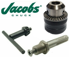 Jacobs Drill Chuck + S2 Key &